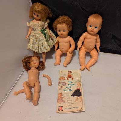 The Vogue Doll Collection - H (B)