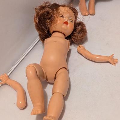 The Vogue Doll Collection - H (B)