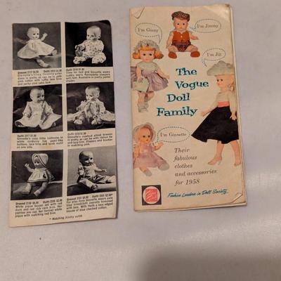 The Vogue Doll Collection - H (B)