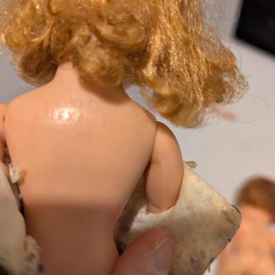 The Vogue Doll Collection - H (B)