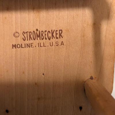 Vintage Ginnette Strombecker Doll Furniture (B)