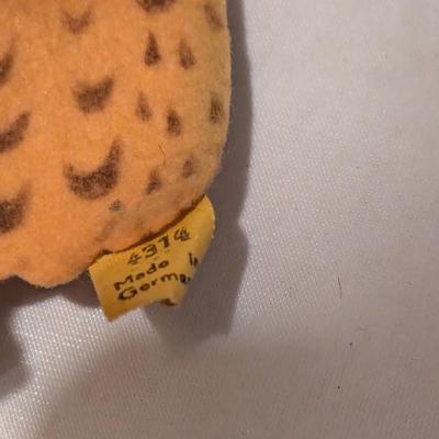 Vintage Steiff Animals - H (B)
