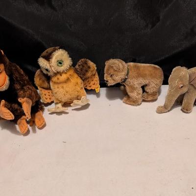 Vintage Steiff Animals - H (B)