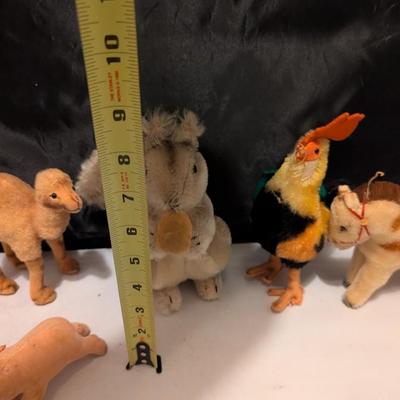 Collectible Steiff Animals - I (B)