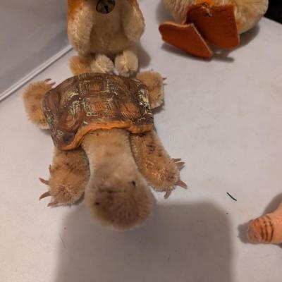 Collectible Steiff Animals - I (B)