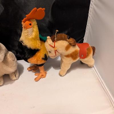 Collectible Steiff Animals - I (B)