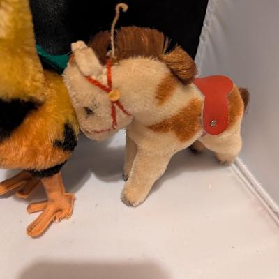 Collectible Steiff Animals - I (B)