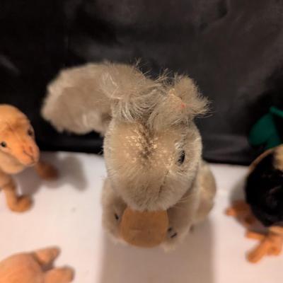 Collectible Steiff Animals - I (B)