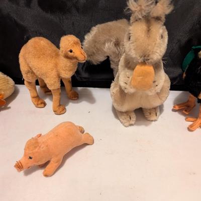 Collectible Steiff Animals - I (B)