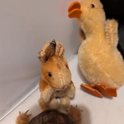 Collectible Steiff Animals - I (B)