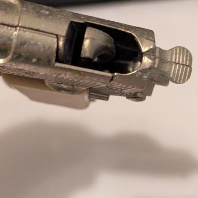 Vintage Toy Hubley Hawk Cap Gun (B)