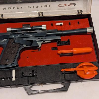 Multi-Pistol 09 Toy Gun (B)