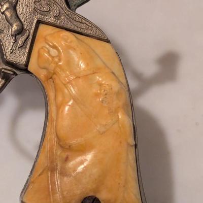 Maverick Toy Gun & Holster (B)