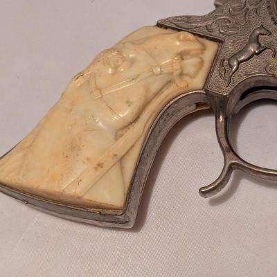 Maverick Toy Gun & Holster (B)