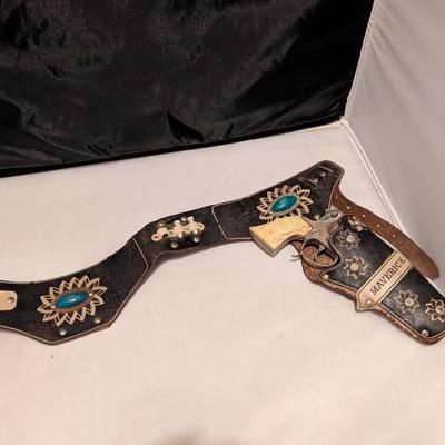 Maverick Toy Gun & Holster (B)