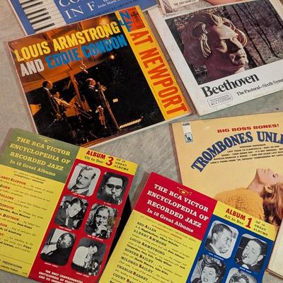Vintage Records Various Artists (B)