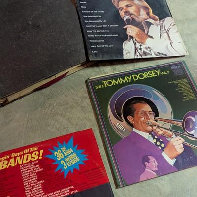 Vintage Records Various Artists (B)