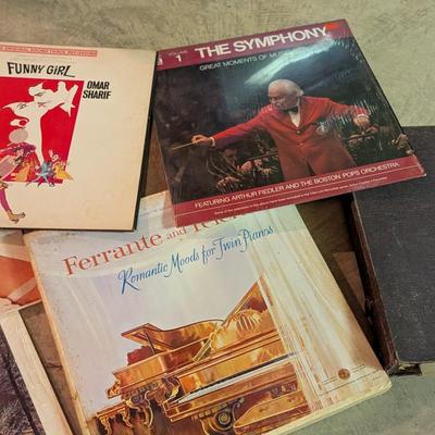 Vintage Records Various Artists (B)