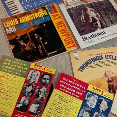 Vintage Records Various Artists (B)