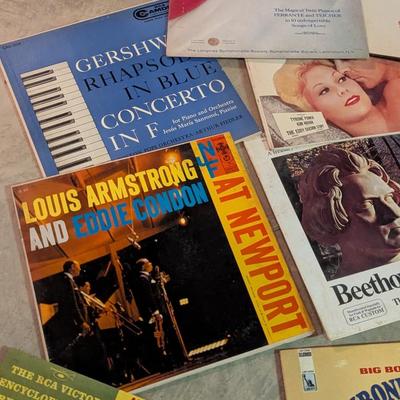 Vintage Records Various Artists (B)