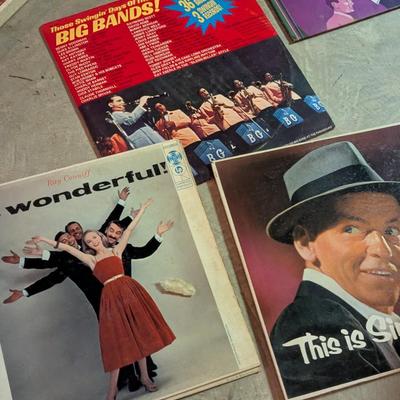 Vintage Records Various Artists (B)