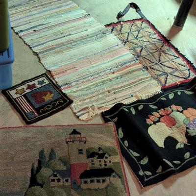 Floor Mats & Rugs (B)
