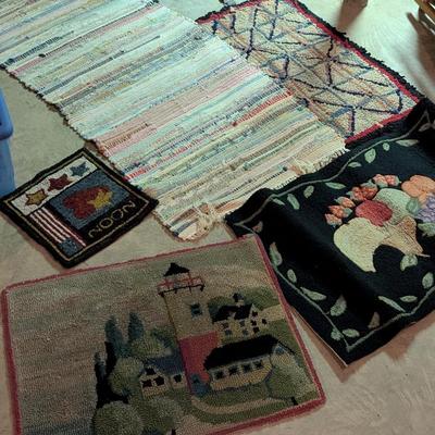 Floor Mats & Rugs (B)