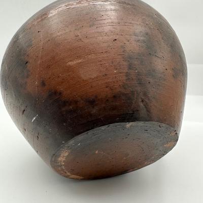 Indonesian Kendi Pottery Water Vessel (See Details)