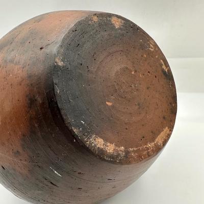 Indonesian Kendi Pottery Water Vessel (See Details)
