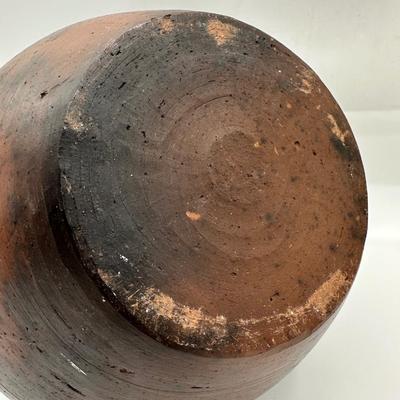Indonesian Kendi Pottery Water Vessel (See Details)
