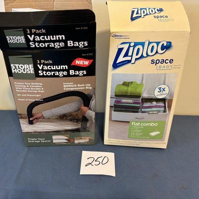 Vacuum Bags