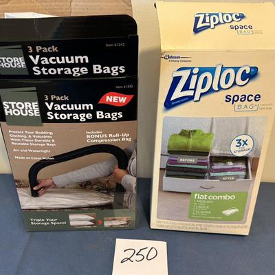 Vacuum Bags