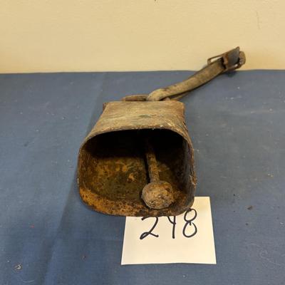 Vintage Cow Bell