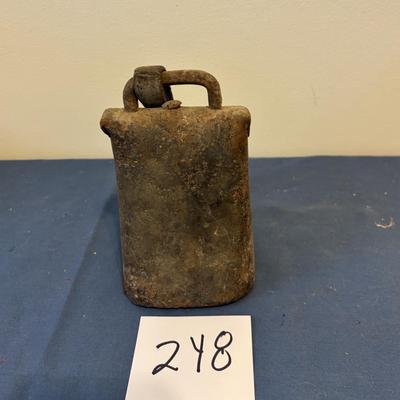 Vintage Cow Bell