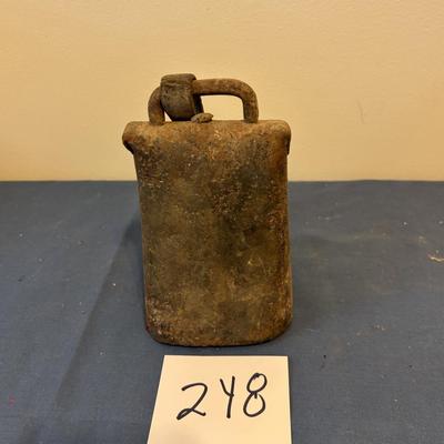 Vintage Cow Bell