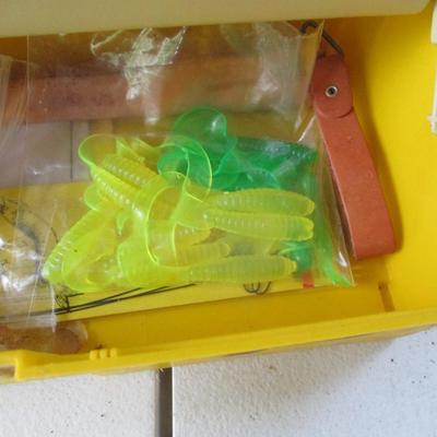 Fishing Tackle Box J. Marttini Fixed Blade Filet Knife (G)