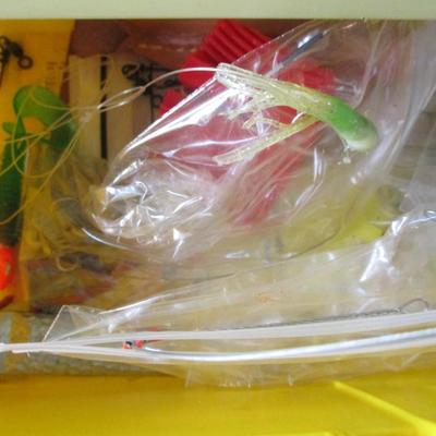 Fishing Tackle Box J. Marttini Fixed Blade Filet Knife (G)