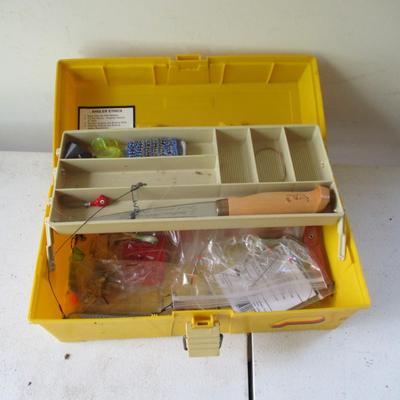 Fishing Tackle Box J. Marttini Fixed Blade Filet Knife (G)