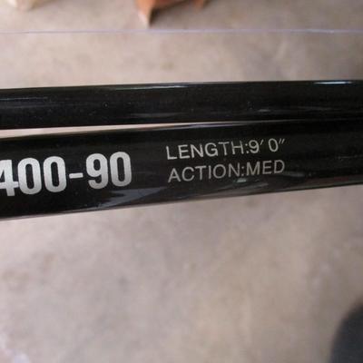 Invincible 6400-90 Matzuo MtZ602MS Rods (G)