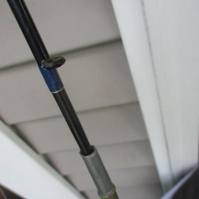 Invincible 6400-90 Matzuo MtZ602MS Rods (G)
