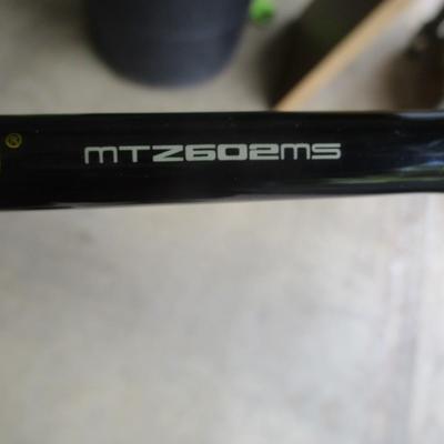 Invincible 6400-90 Matzuo MtZ602MS Rods (G)