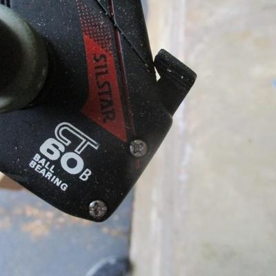 Invincible 6400-90 Matzuo MtZ602MS Rods (G)