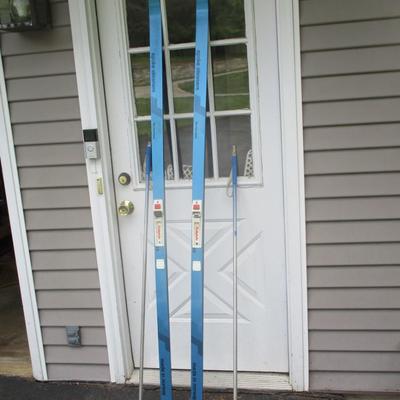Rottefella Waxless Base Epoke Ellesmere Skis (G)