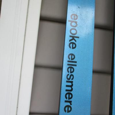 Rottefella Waxless Base Epoke Ellesmere Skis (G)