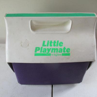 Little Playmate Cooler (G)