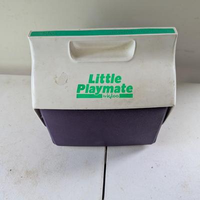 Little Playmate Cooler (G)
