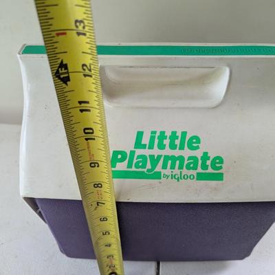 Little Playmate Cooler (G)
