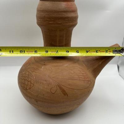 Vintage Handmade Kendi