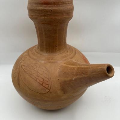 Vintage Handmade Kendi