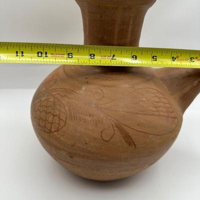 Vintage Handmade Kendi